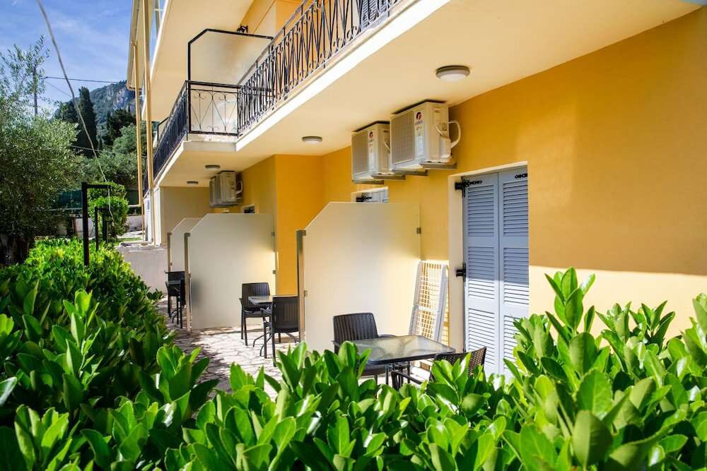 Фото Passas Mare Apartments & Studios