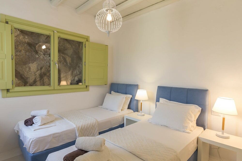 Фото Lyra Villas Mykonos