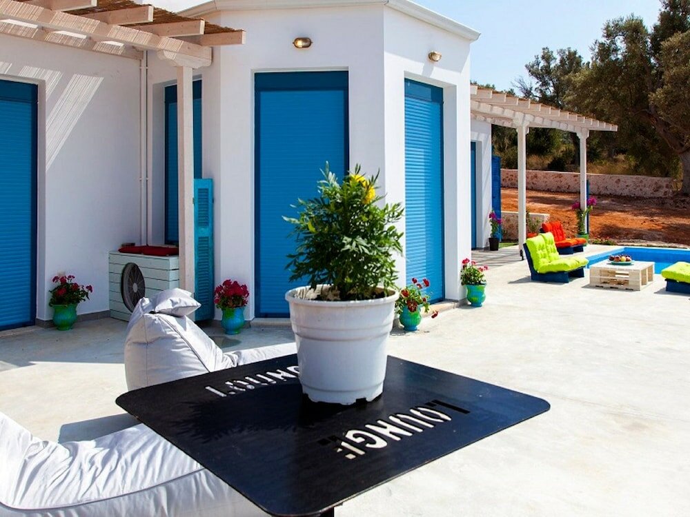 Фото Zidanos Luxurious Villa