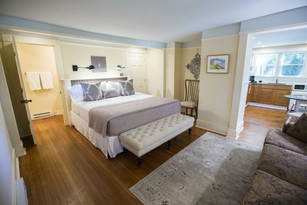 Фото Gay Street Inn