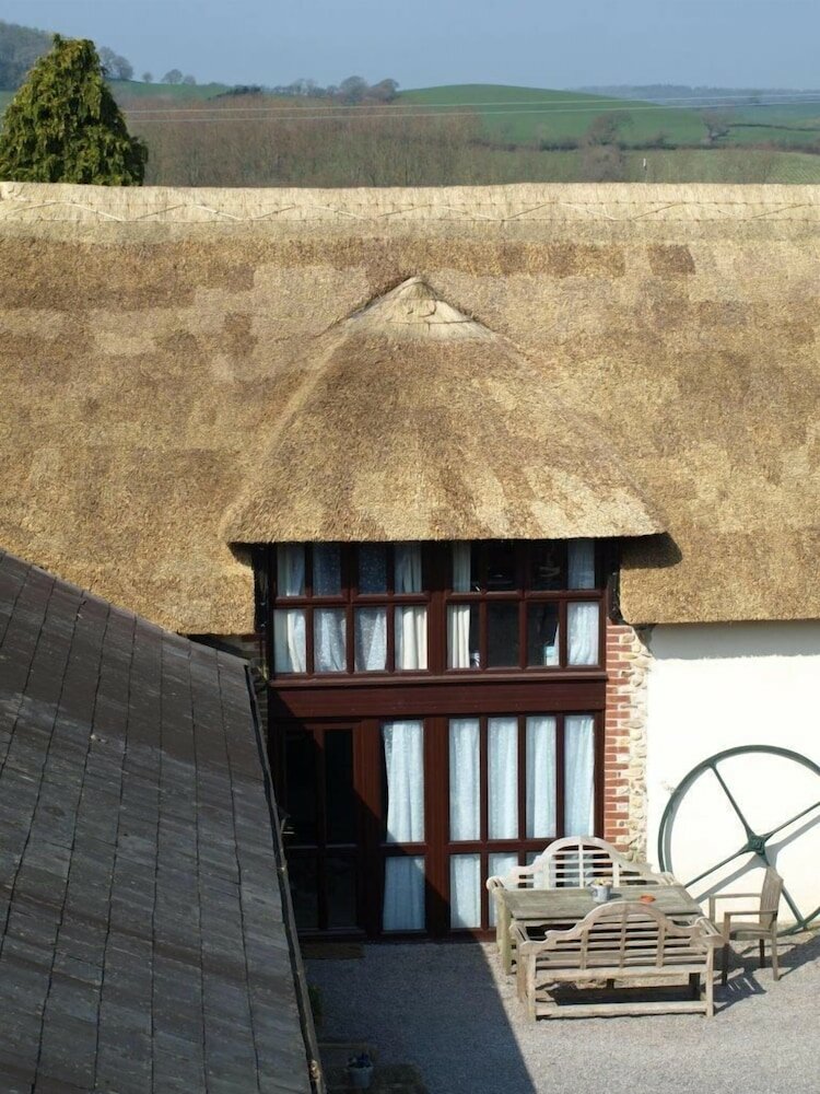 Фото Berehayes Holiday Cottages