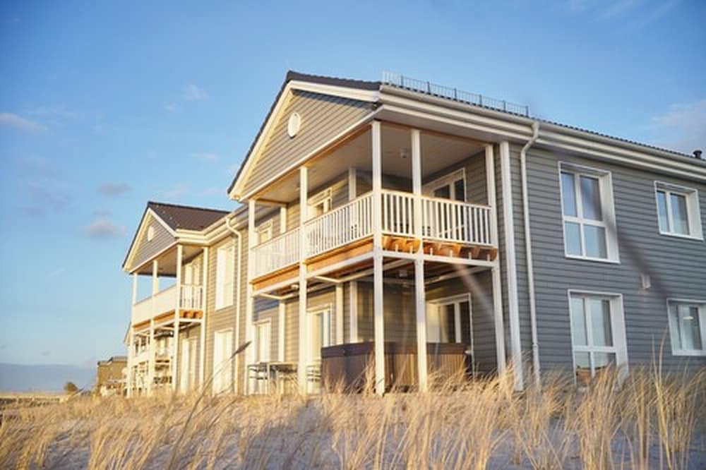 Фото Beach Motel Heiligenhafen