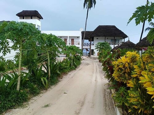 Гостиница Isla Bonita Zanzibar Beach Resort