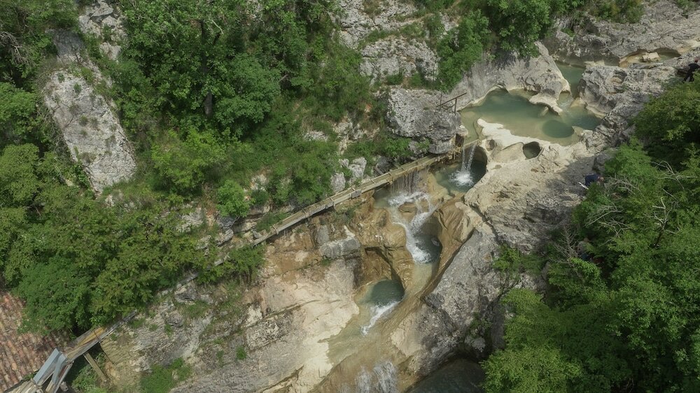 Фото Traditional Stone House