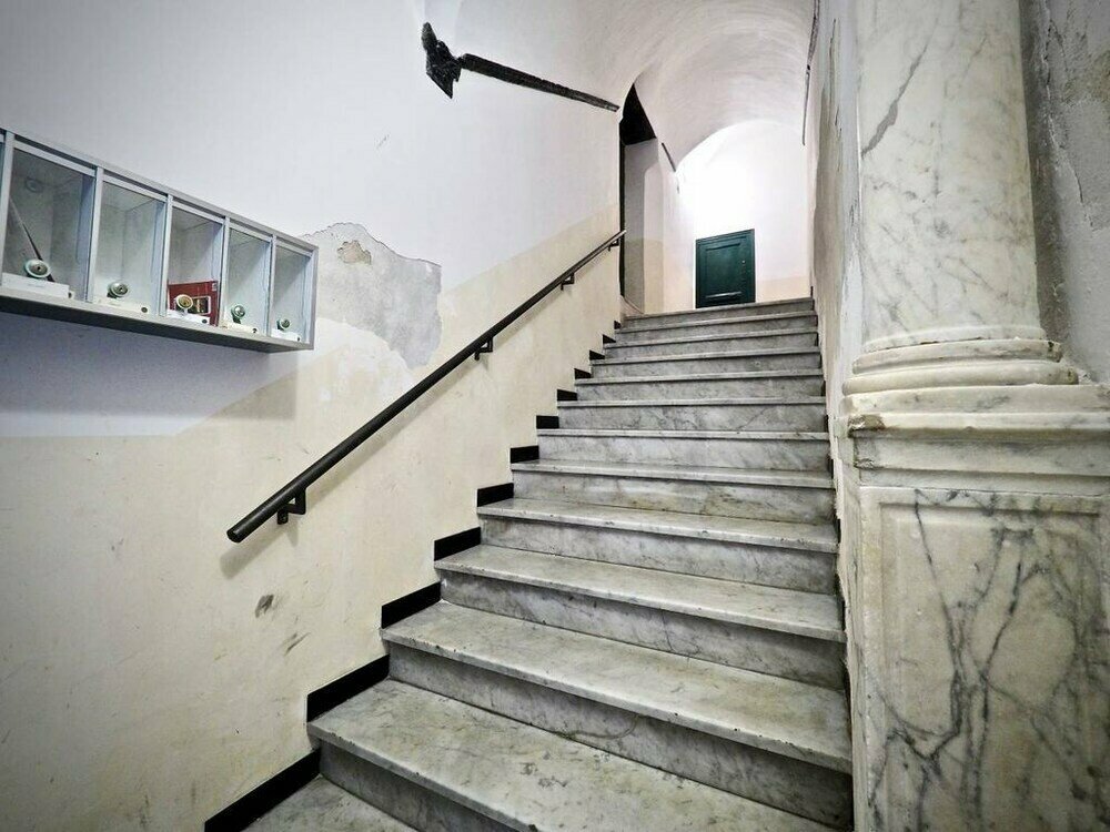 Hotel Dimora Degli Indoratori Zona Acquario, Genoa, photo