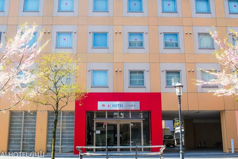Гостиница Ai Hotel Oyama