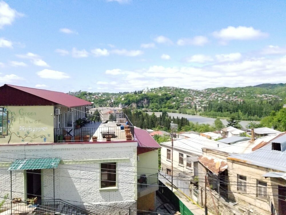 Фото Green flower hotel