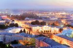 Площадь Ленина (Sovetskaya Street, 13) ، توقف وسائل النقل العام