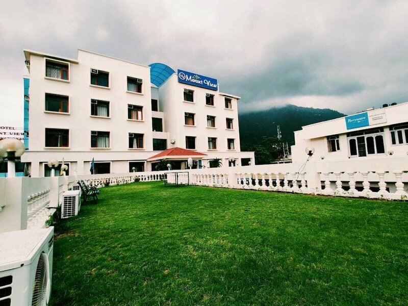 Гостиница Hotel Mount View