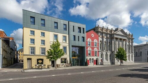 Гостиница Maldron Hotel South Mall Cork City в Корке