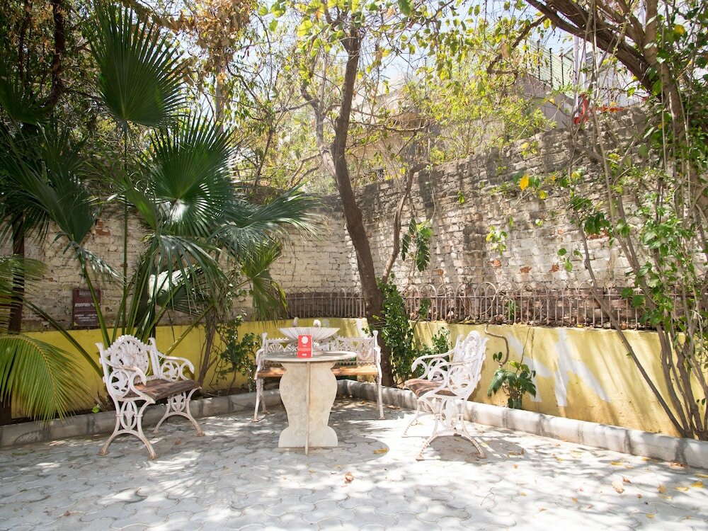 Фото Oyo 13287 Home Heritage Stay Fateh Sagar