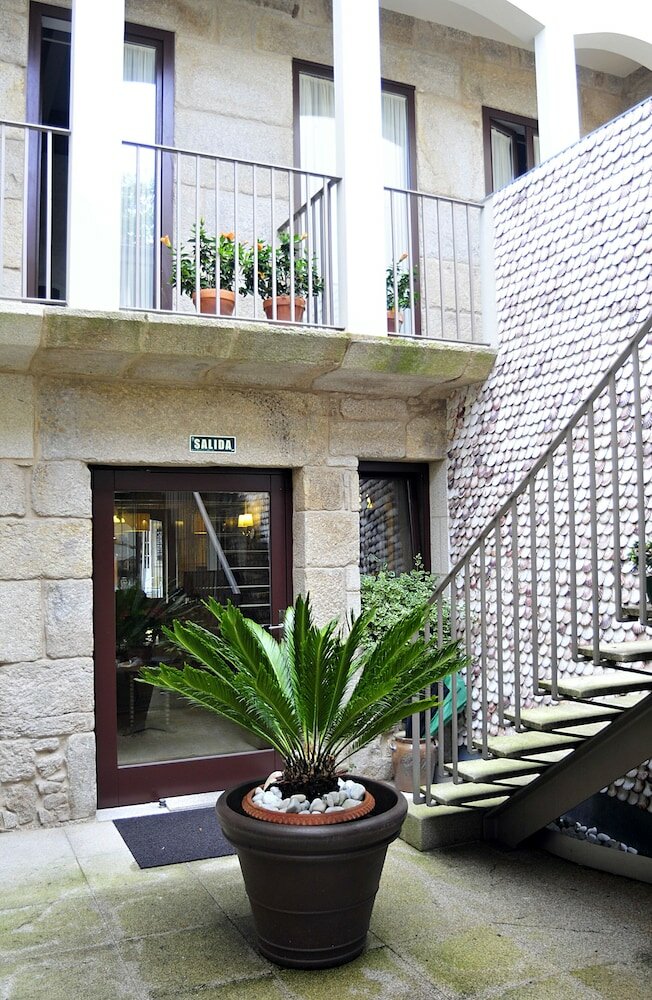 Фото Hotel Real Cambados