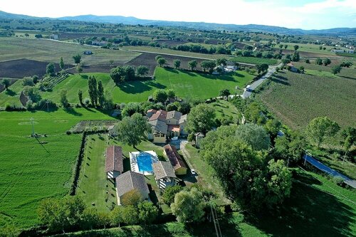 Гостиница Agriturismo Il Mulino del Vescovo