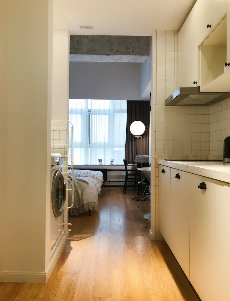 Фото More Residence Beijing Weigongcun Branch