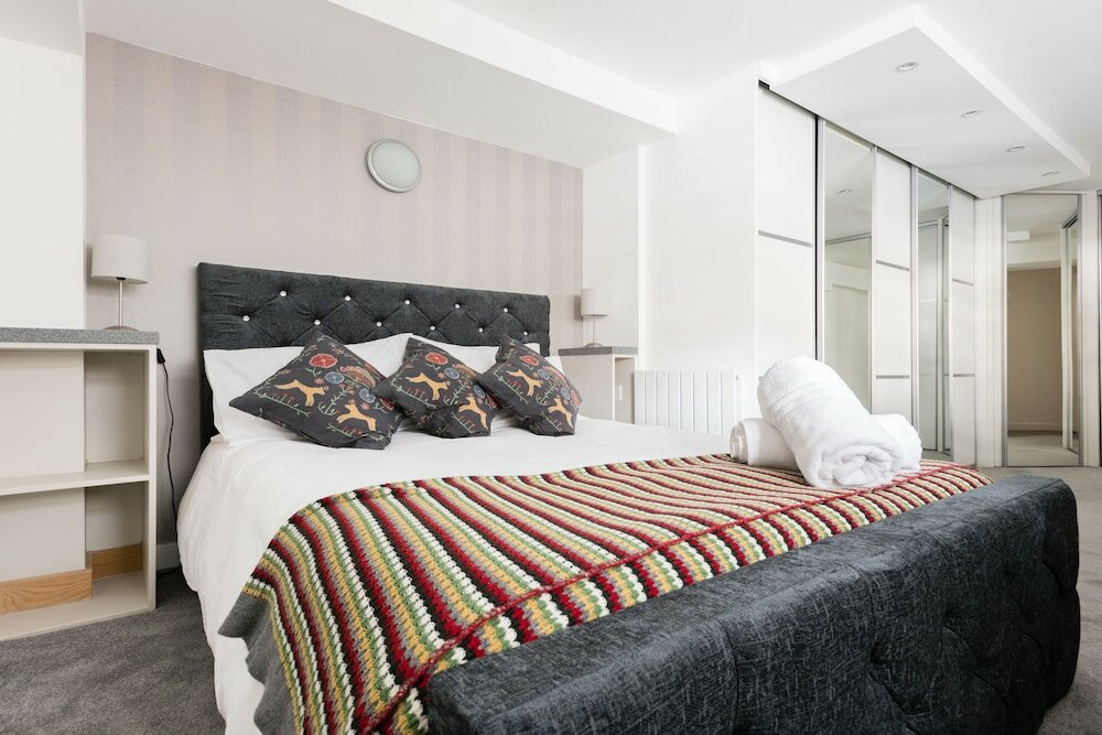 Фото The London Warehouse Apartments