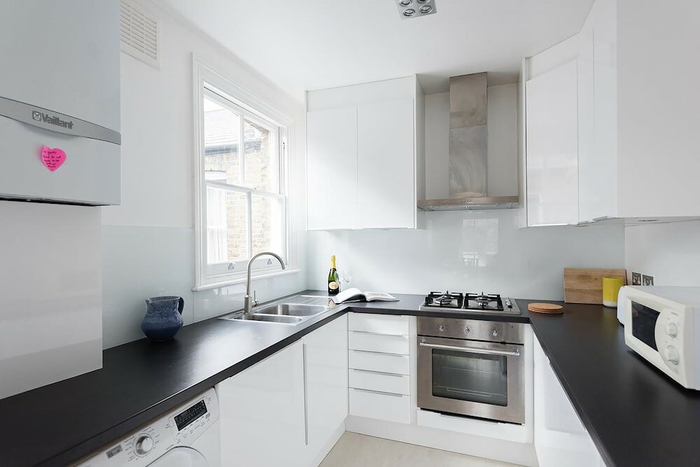 Фото The Battersea Apartments