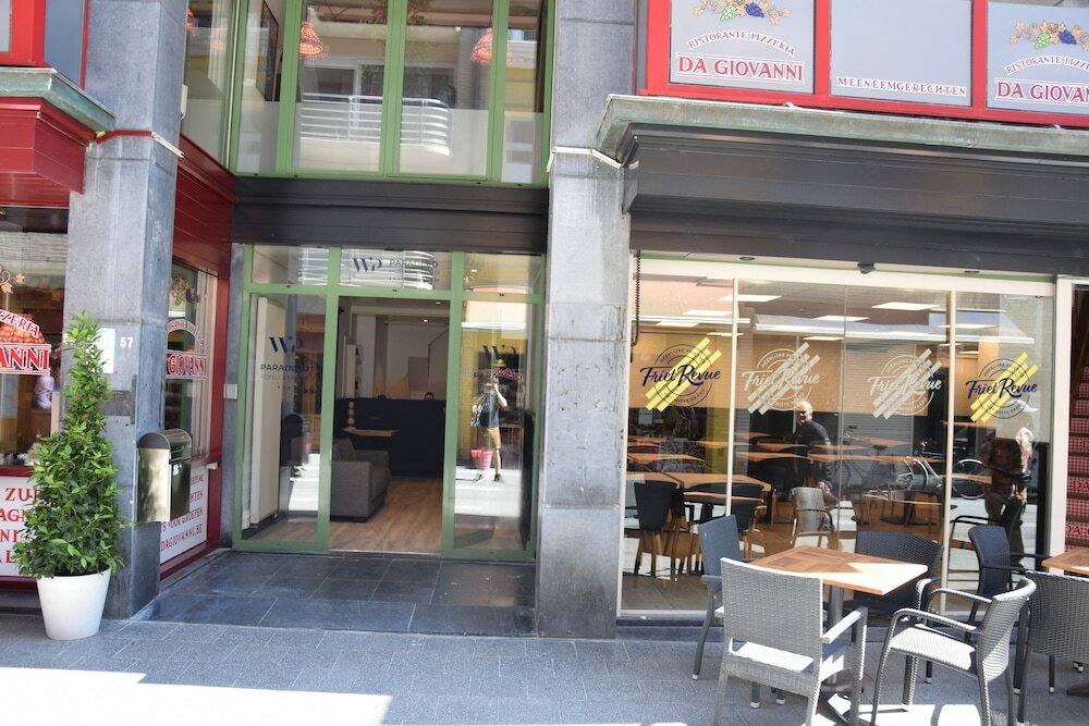 Фото Hotel Paradisio by Wp Hotels