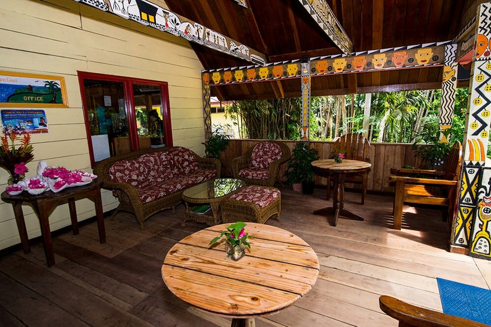 Фото Palau Carolines Resort