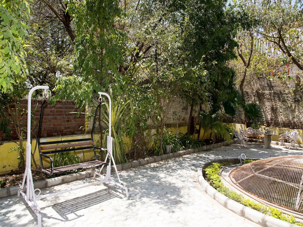 Фото Oyo 13287 Home Heritage Stay Fateh Sagar