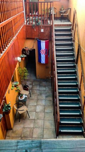 Гостиница Hostal Croata в Ла-Серене