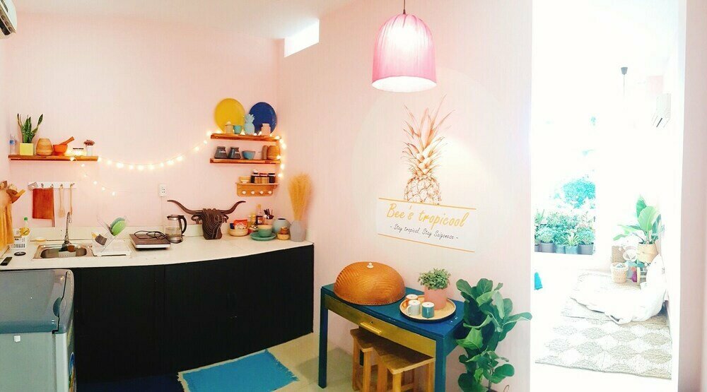 Short-term housing rental Bee Tropicool, Ho Chi Minh, photo