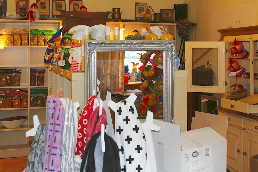 Фото Hotel Schwaferts