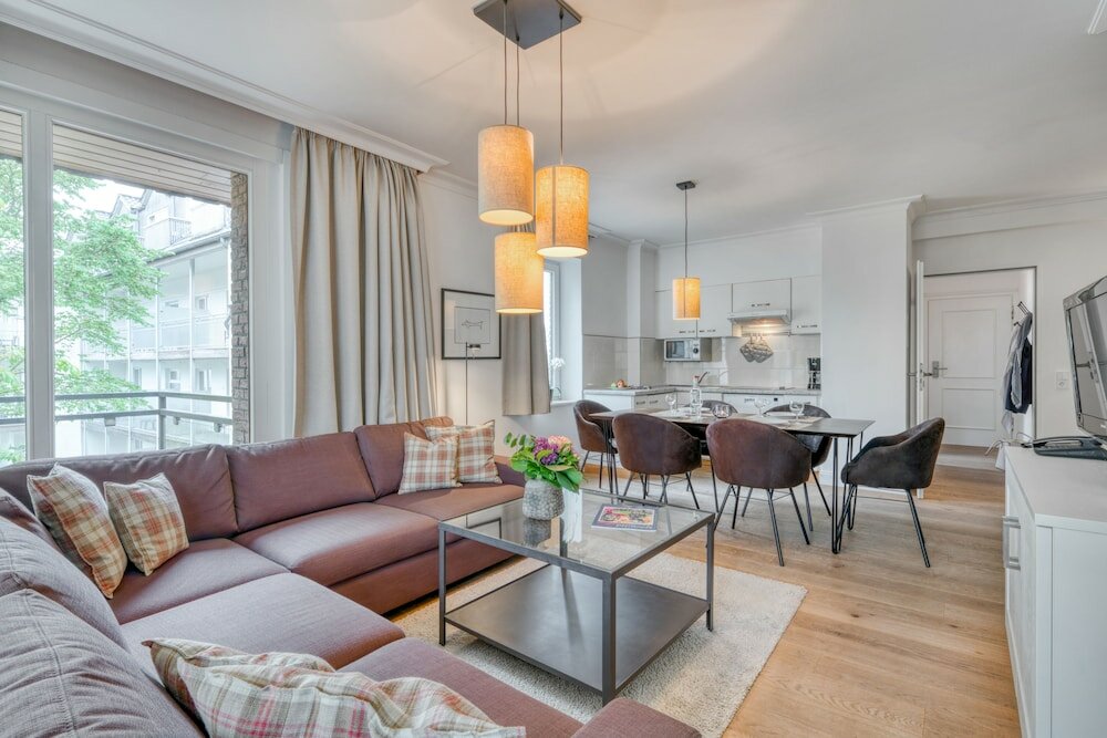 Фото Appartement Hotel Timmendorfer Strand