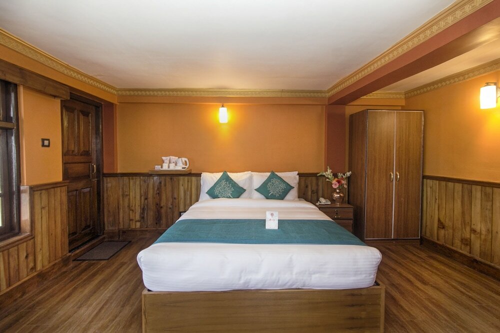 Фото Oyo 12997 The Rope