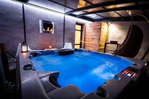 Гостиница Suites d'hôtes Prestige Mas de l'étoile