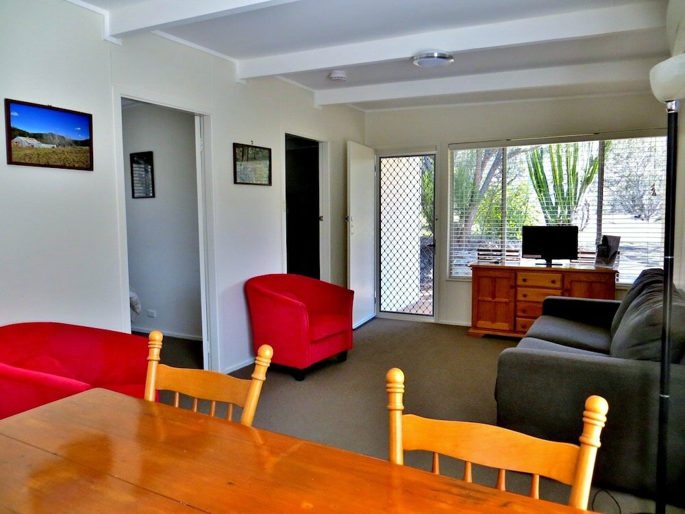 Фото Capertee National Park Cottages