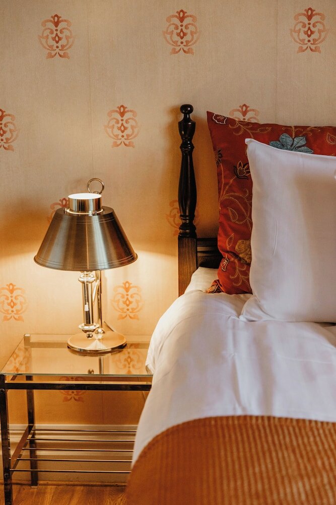 Фото Slottsparken Motel