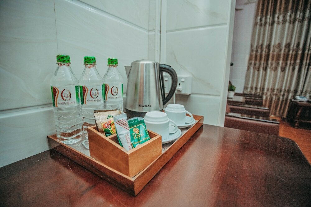 Фото Amber Palace Hotel