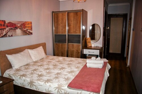 Гостиница Aterna Hotel в Дикили
