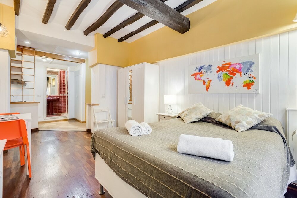 Фото Trastevere Suite-Mattonato