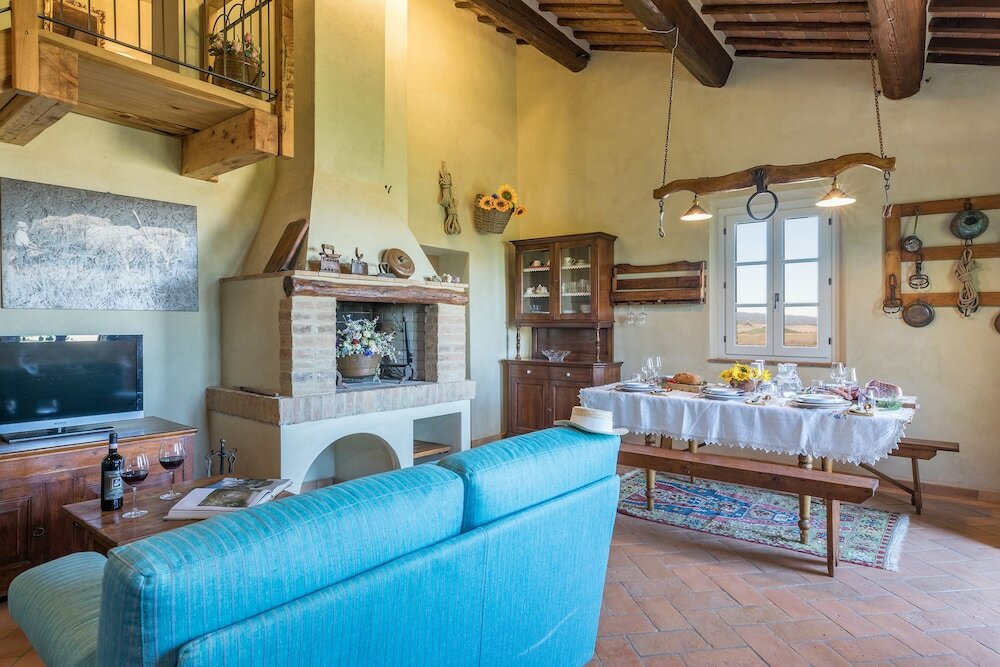 Фото Podere Albereto