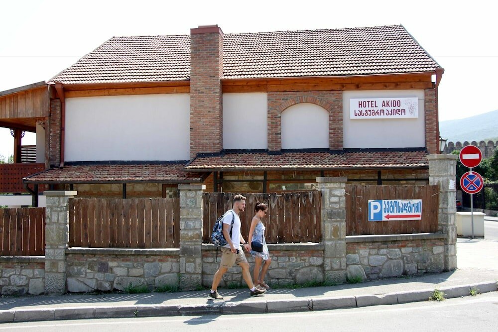 Фото Akido Hotel