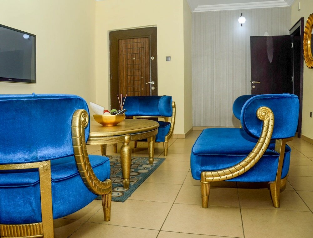 Фото The Nook Apartments