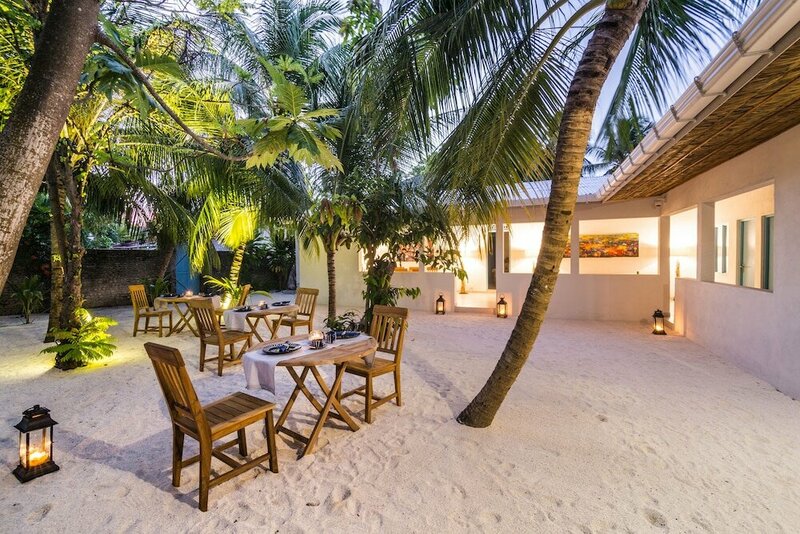 Гостиница Villa Rosa Maldives