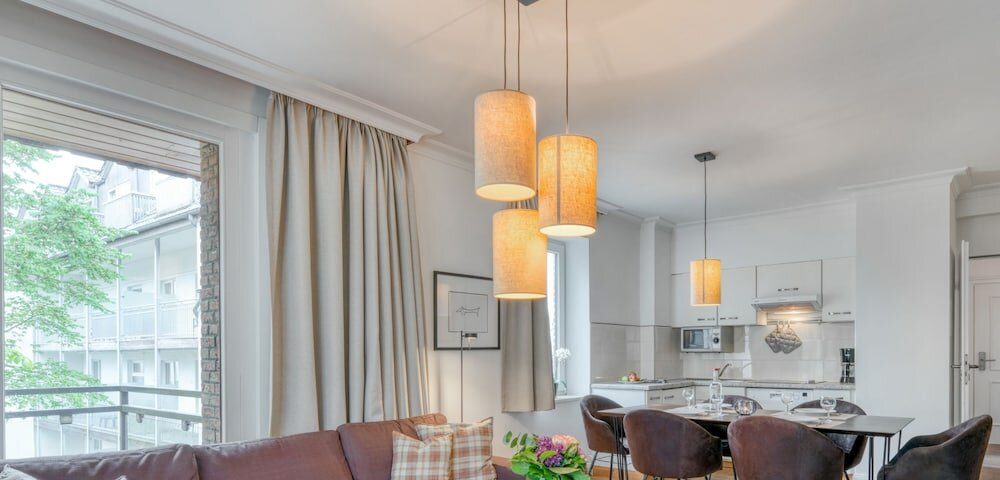 Фото Appartement Hotel Timmendorfer Strand