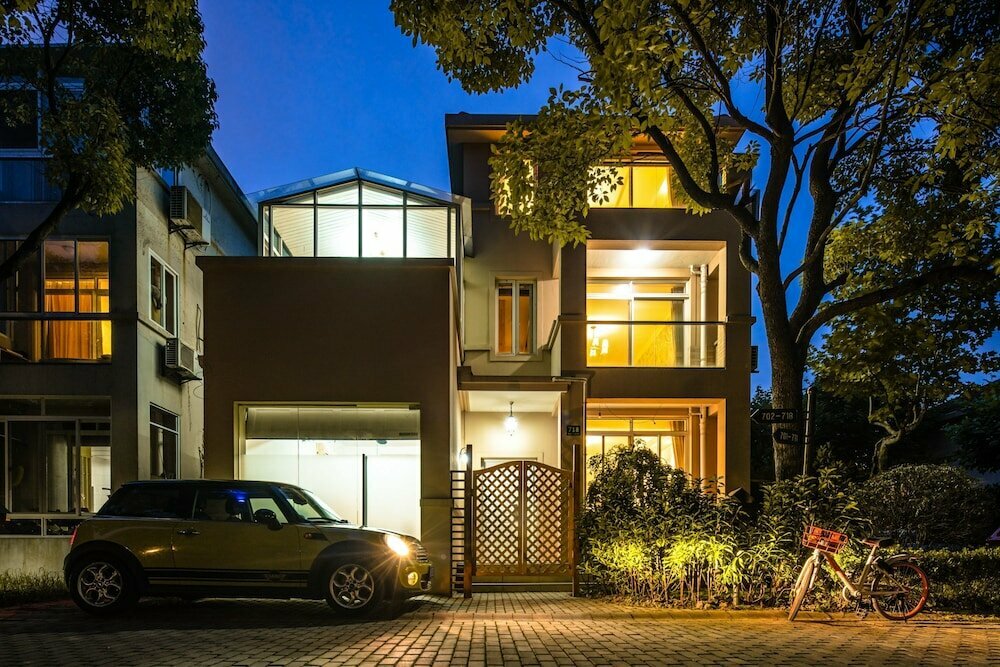 Hotel Summer Villa with 5 BRs, Shanghai, photo