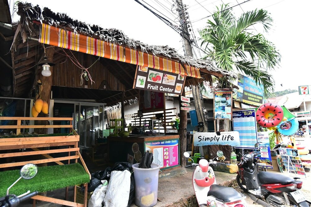 Фото Simply Life Bungalows