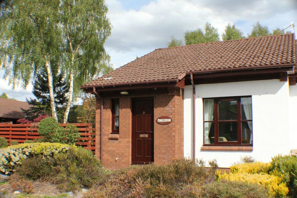Фото Cairngorm Highland Bungalows