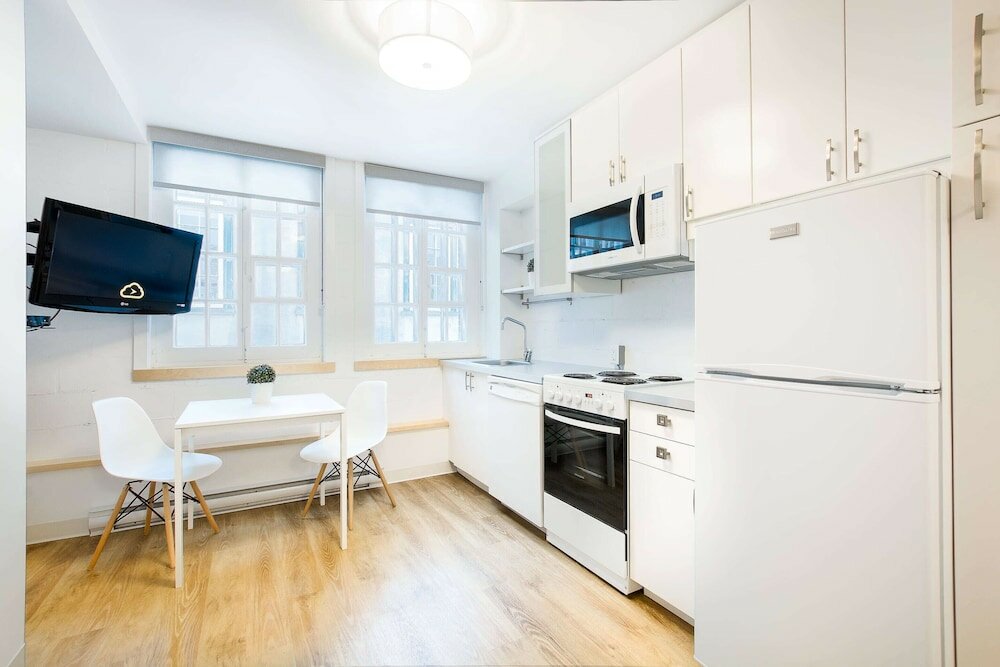 Фото Les Lofts de Buade by Les Lofts Vieux-Québec