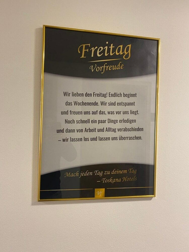 Фото Hotel Villa Toskana