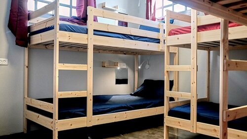 Хостел Pepo Hostel в Тель-Авиве