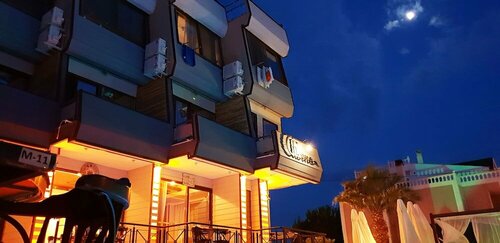 Гостиница Aterna Hotel в Дикили