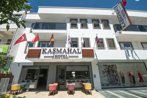 Гостиница Kasmahal Hotel в Каше