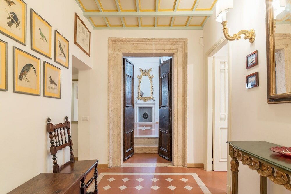 Фото Campitelli Fascinating Apartment