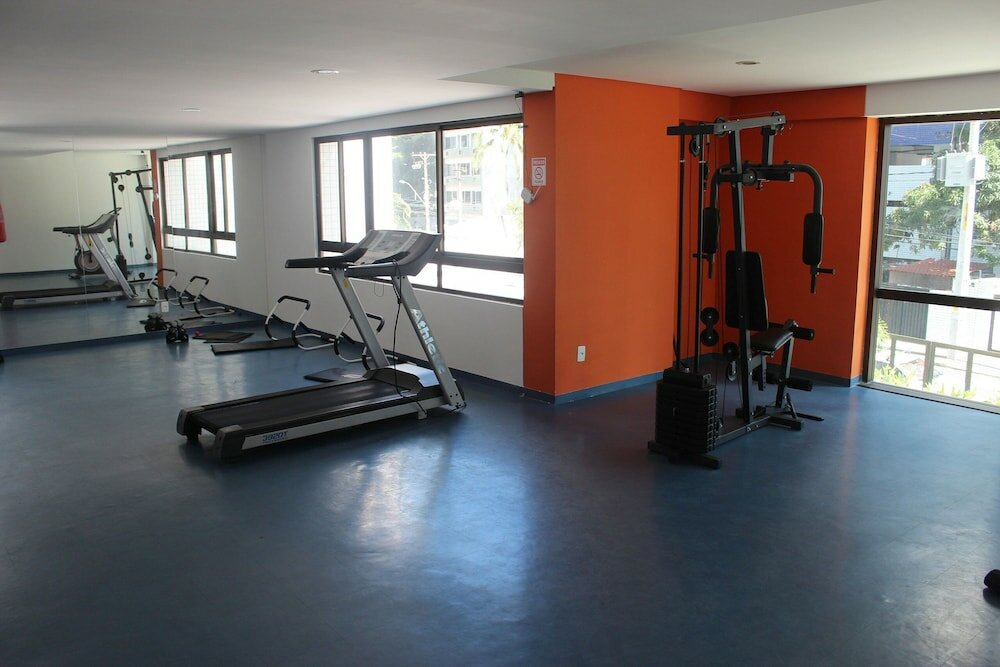 Фото Pm805 Cozy flat for 4 people Boa Viagem