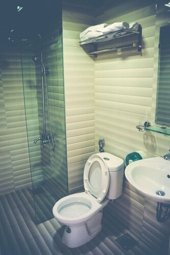 Гостиница Quang Nam University Guesthouse в Тамки